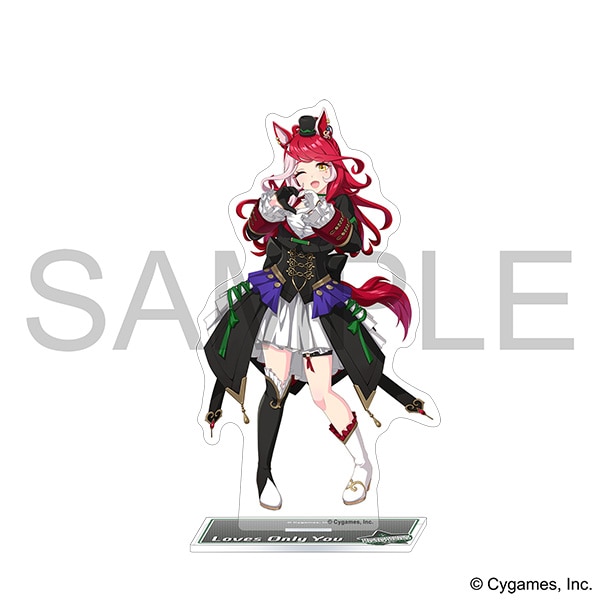 ウマ娘 プリティーダービー アクリルスタンド／vol.16 ラヴズオンリー