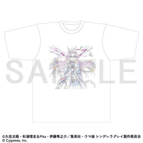 Tシャツ - 領域 - オグリキャップver. ウマ娘 シンデレラグレイ