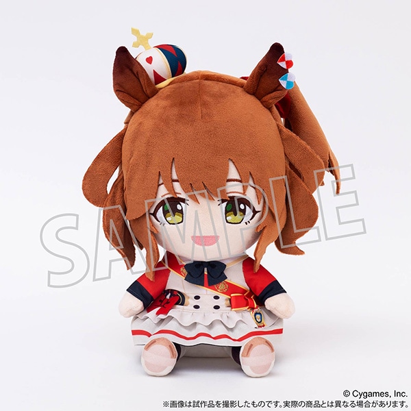ウマ娘 プリティーダービー アストンマーチャンマスコット ぬいぐるみ ウマ娘 プリティーダービー ぬいぐるみ アストンマーチャンマスコット