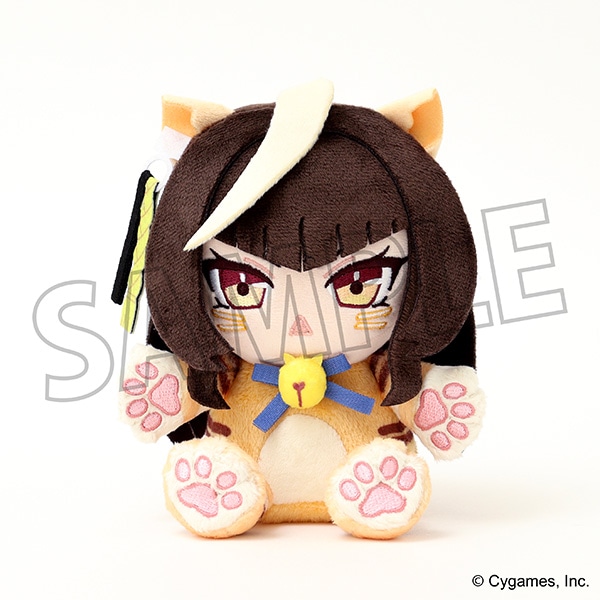 ウマ娘 プリティーダービー ぬいぐるみ チーム・ミラクルず