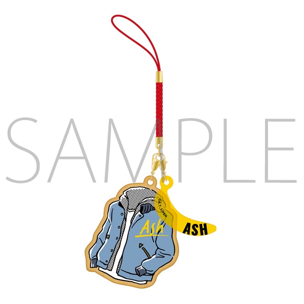 コスチュームストラップ：アッシュ