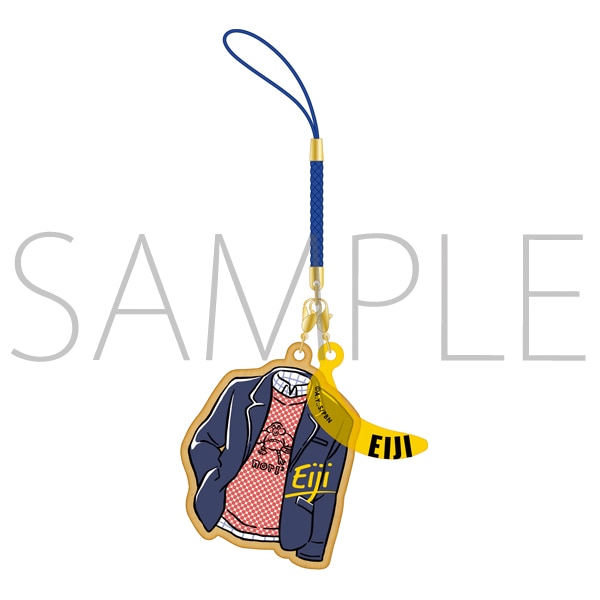 コスチュームストラップ：英二