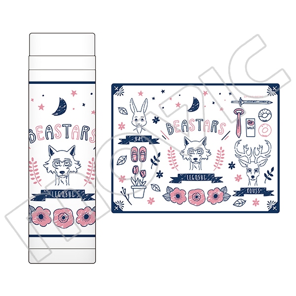 BEASTARS スリムサーモステンレスボトル