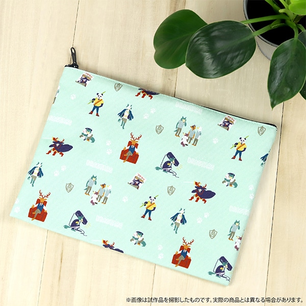 BEASTARS ペンポーチ ゆるパレット