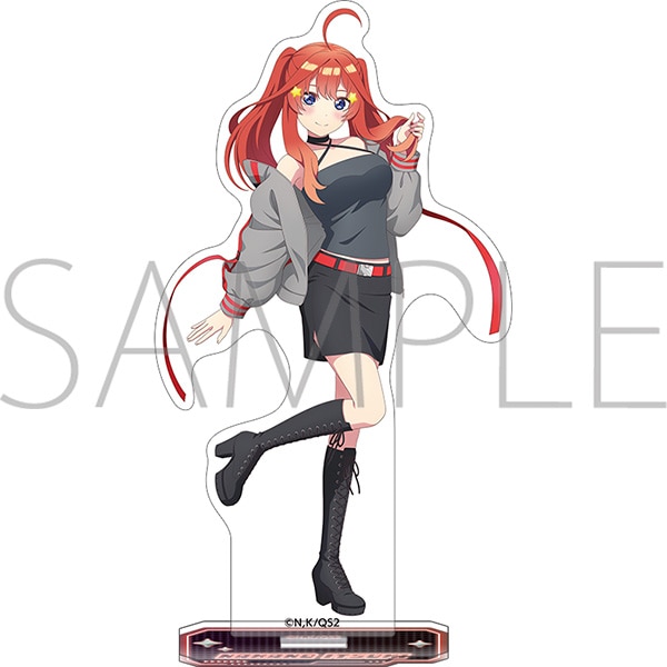 五等分の花嫁＊ アクリルスタンド／中野五月: アクリルスタンド