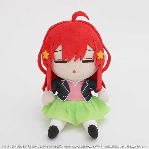 五等分の花嫁∽ だるぐるみ（ぬいぐるみ）／中野五月: ぬいぐるみ