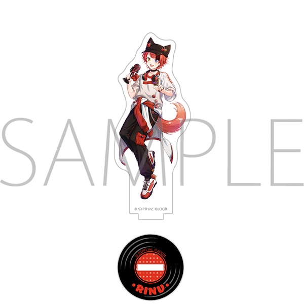 すとぷり　 莉犬のSTPRadio 莉犬くん アクリルスタンド すとぷり 莉犬のSTPRadio! アクリルスタンド／莉犬: アクリルスタンド
