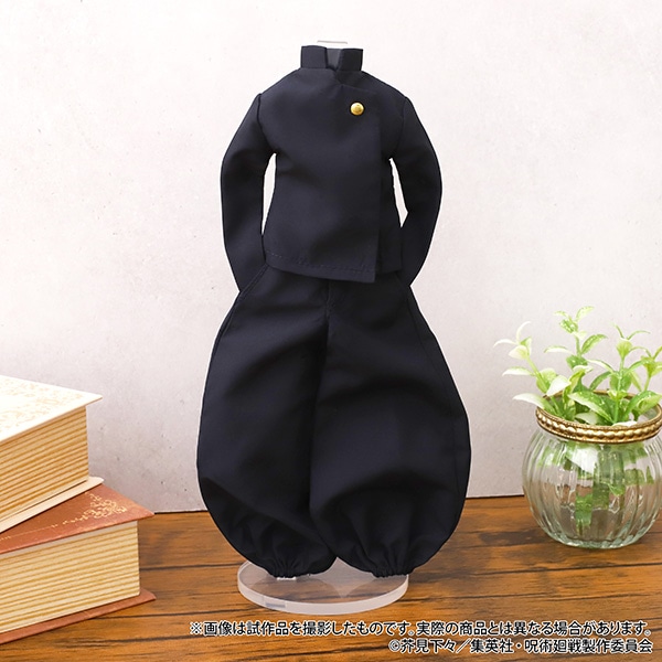 movic - 呪術廻戦 第2期 ミニチュア制服 夏油傑 呪術廻戦 第2期 ミニチュア制服 夏油 傑【受注生産商品