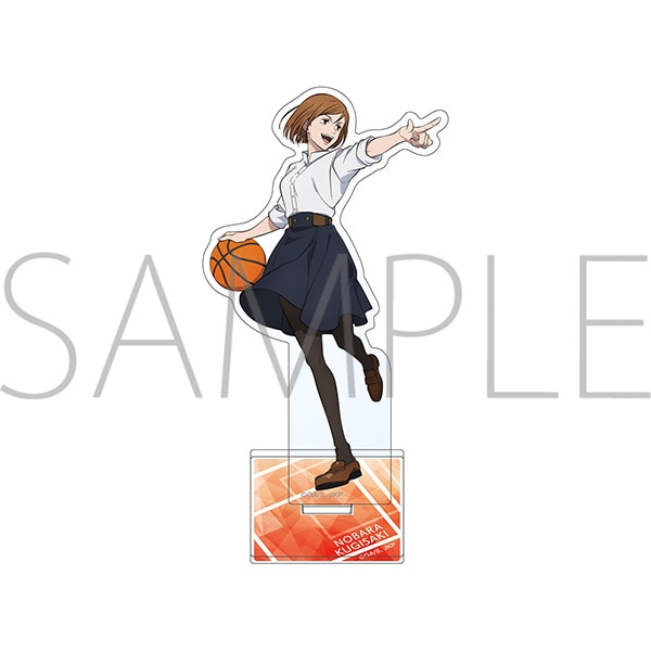 呪術廻戦 第2期 アクリルスタンド／釘崎野薔薇 バスケVer.: アクリル