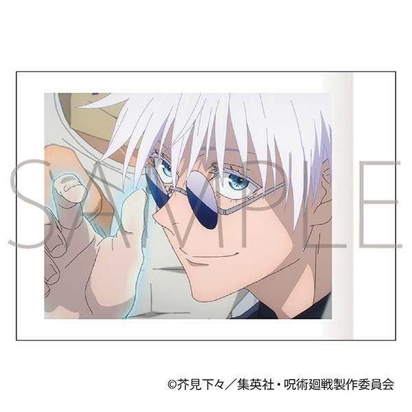 呪術廻戦 第2期 ぱしゃこれ 第4弾 -懐玉・玉折-: イラスト／アート