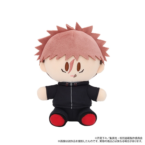 呪術廻戦 第3期 よりぬいミニ（ぬいぐるみマスコット）／第七弾 虎杖