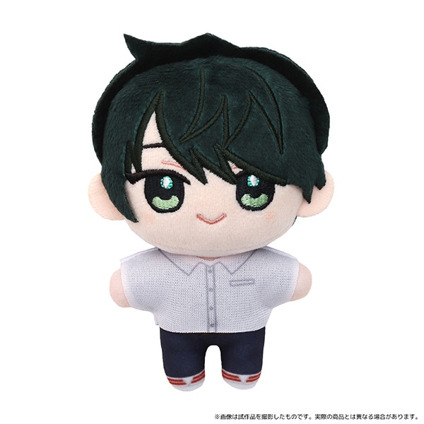 佐々木と宮野 ぬいパル（ぬいぐるみマスコット）／鍵浦昭: ぬいぐるみ