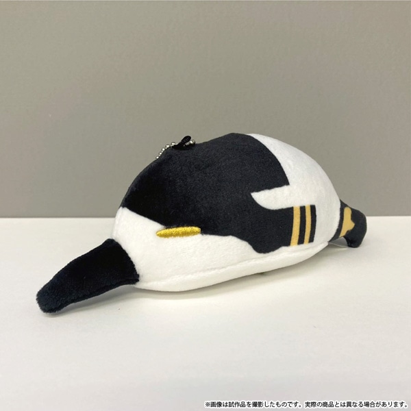 とーとつにエジプト神 うつぶせぬいぐるみマスコット トト: ぬいぐるみ