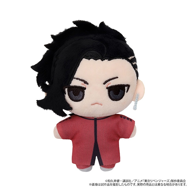 東京リベンジャーズ 東リベ 九井一 ぬいぐるみ TVアニメ『東京リベンジャーズ』 ぬいパル（ぬいぐるみマスコット
