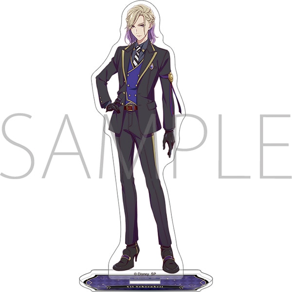 ディズニー ツイステッドワンダーランド ザ アニメーション アクリル