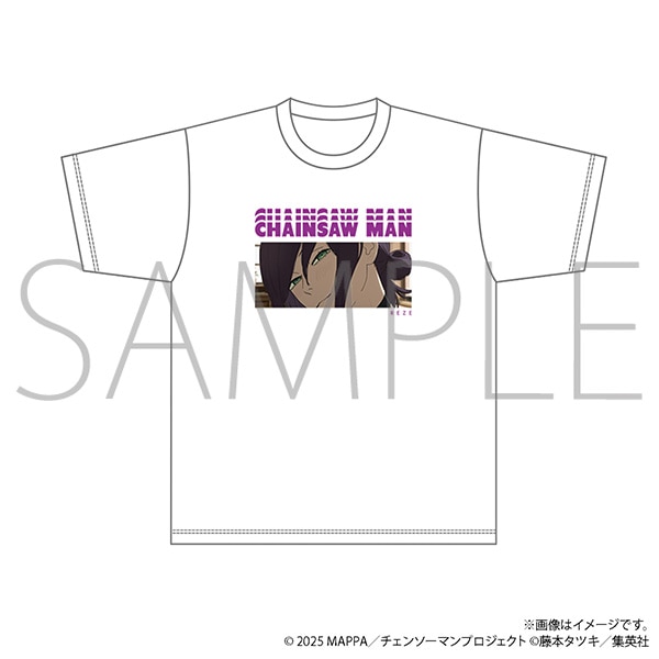 劇場版『チェンソーマン レゼ篇』 Tシャツ／レゼ: ファッション