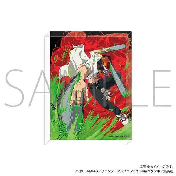 劇場版『チェンソーマン レゼ篇』 ノーブルアート／チェンソーマンA