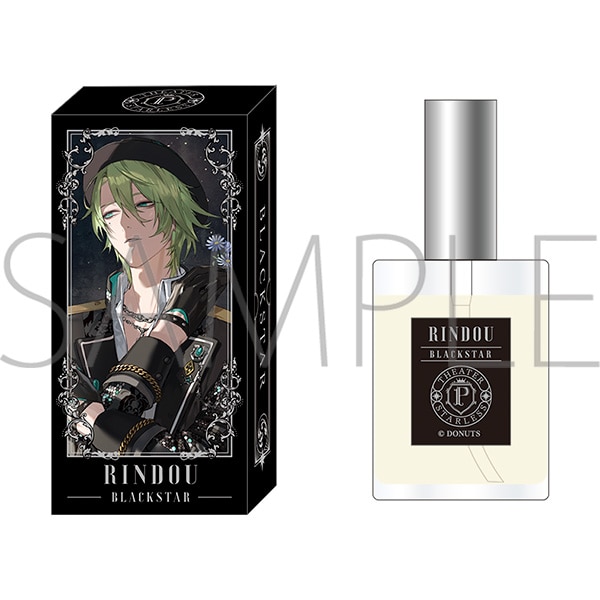 ブラックスター -Theater Starless- 香水／リンドウver.【受注生産商品