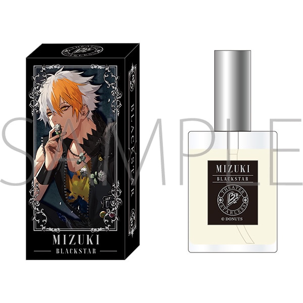 ブラックスター -Theater Starless- 香水／ミズキver.【受注生産商品