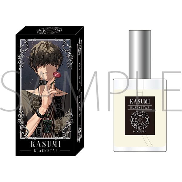 ブラックスター -Theater Starless- 香水／カスミver.【受注生産商品
