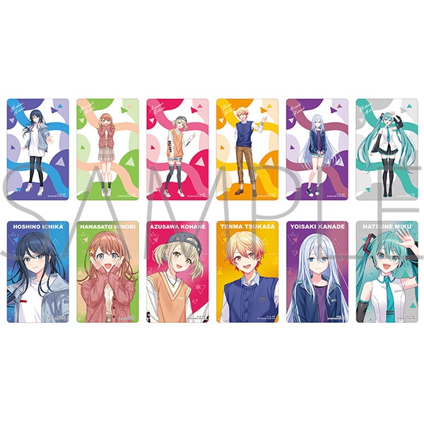 プロジェクトセカイ カラフルステージ！ feat. 初音ミク メモリアル