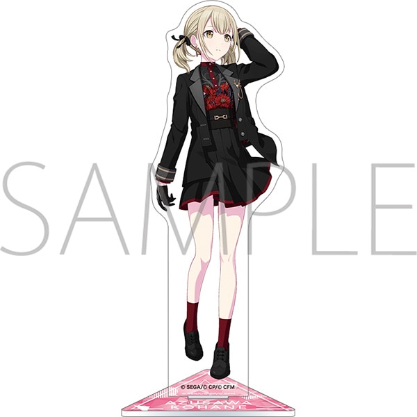 プロジェクトセカイ カラフルステージ！ feat. 初音ミク アクリル