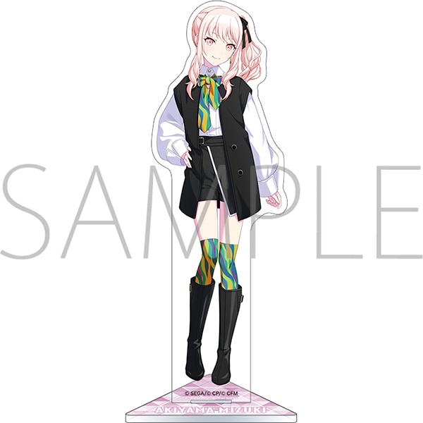 プロジェクトセカイ カラフルステージ！ feat. 初音ミク アクリル