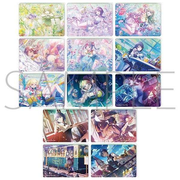 プロセカ MEIKO ノーブルアート vol.62 まとめ売り プロジェクトセカイ カラフルステージ！ feat. 初音ミク ノーブル