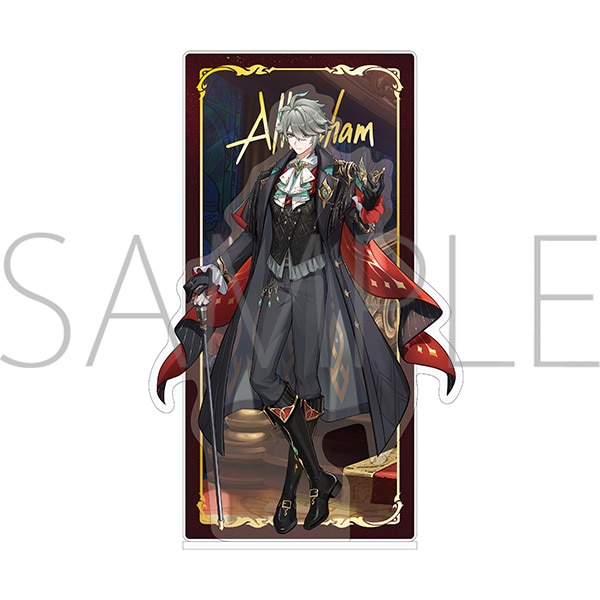 原神 アクリルスタンド／アルハイゼン: アクリルスタンド／フィギュア