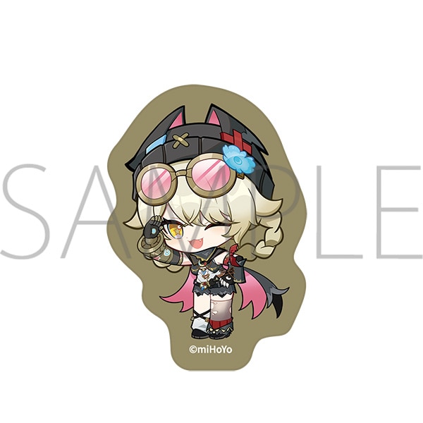 アクリルマグネット　ヤフォダ　原神「月の在処へ」事後通販