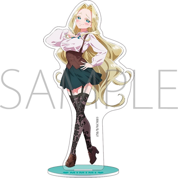 君のことが大大大大大好きな100人の彼女 第2期 アクリルスタンド／美杉