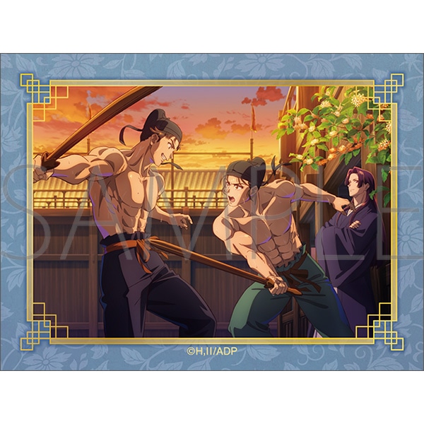 薬屋のひとりごと ステッカー／金木犀: ステッカー｜ムービック（movic）