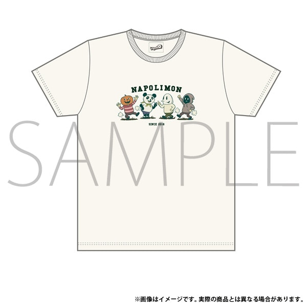 Tシャツ （ニセナポリの男たち）XL