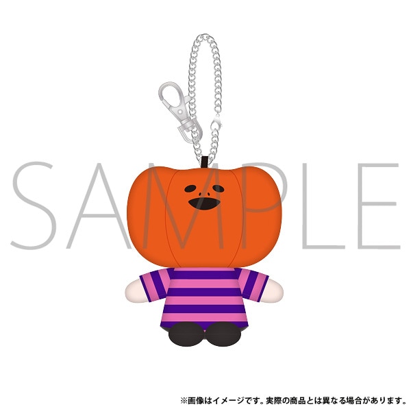 ミニぬいぐるみ（蘭たん）