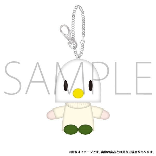 ミニぬいぐるみ（hacchi）
