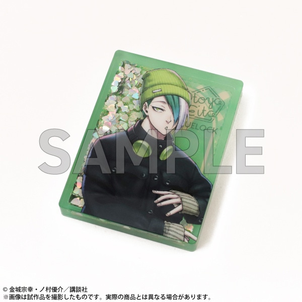 �y�V�����@�V���i�z�v���Y���A�N�����u���b�N�@���� �e��