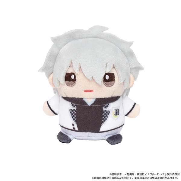 ブルーロック まめめいと（ぬいぐるみマスコット） 第二弾 凪誠士郎