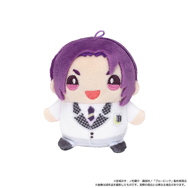 ブルーロック まめめいと（ぬいぐるみマスコット） 第二弾 御影玲王