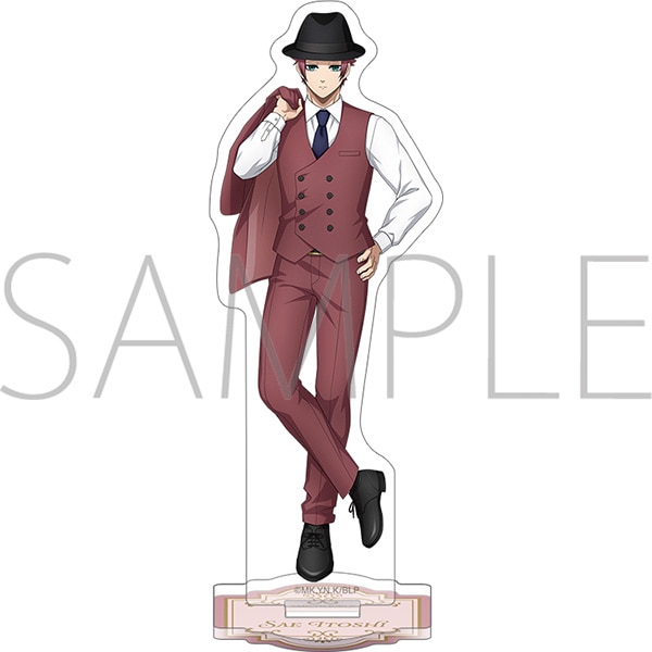 【希少品】ブルーロック アリナミン 当選品 アクリルスタンド 糸師冴 ブルーロック アクリルスタンド／糸師冴: アクリルスタンド