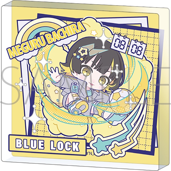 ブルーロック2期 ころっと／蜂楽 廻 ぱすてるぽっぷ第2弾: アクリル