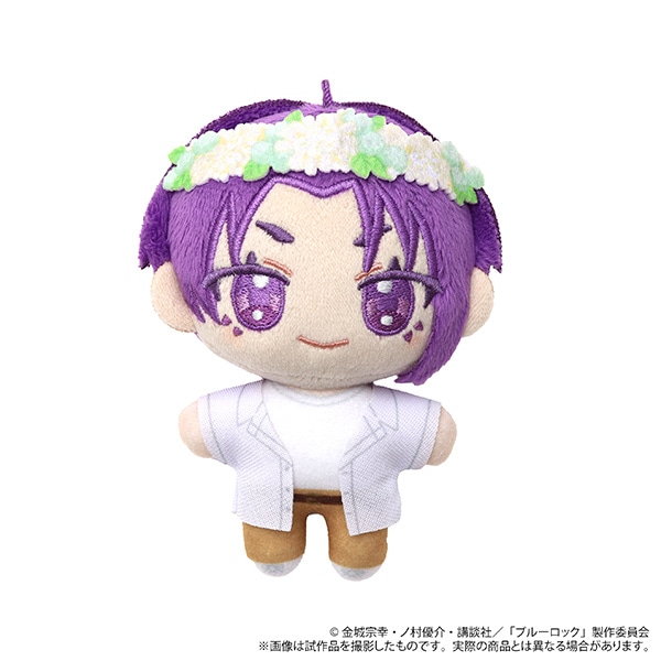 ブルーロック2期 ぬいパル（ぬいぐるみマスコット）／第三弾 御影 玲王