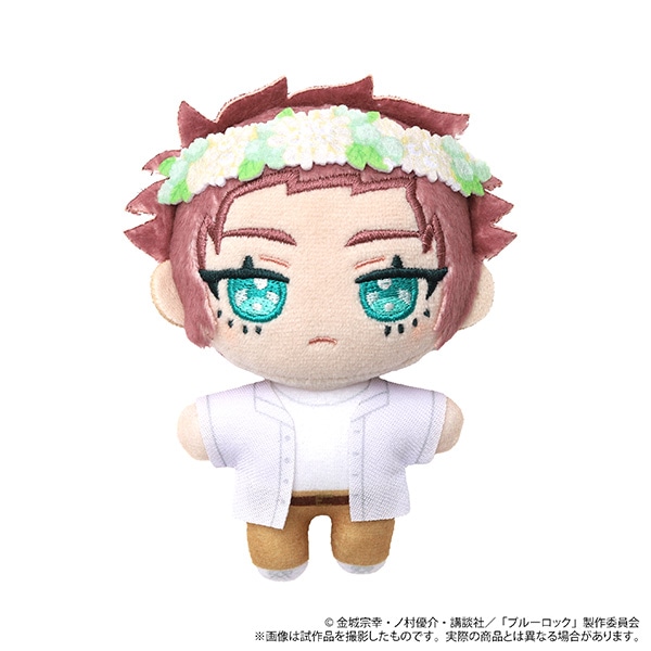 ブルーロック2期 ぬいパル（ぬいぐるみマスコット）／第三弾 糸師 冴
