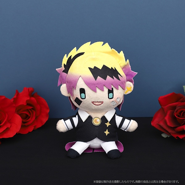 悪魔執事と黒い猫 ぬいぐるみキーホルダー ロノ: ぬいぐるみ