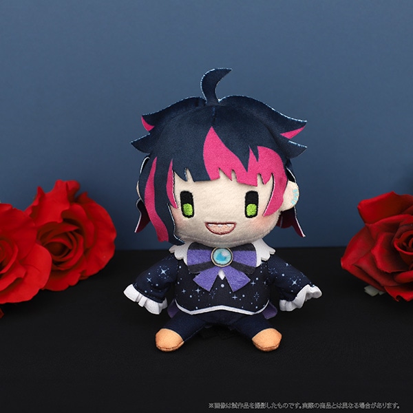 悪魔執事と黒い猫 ぬいぐるみキーホルダー ラムリ: ぬいぐるみ