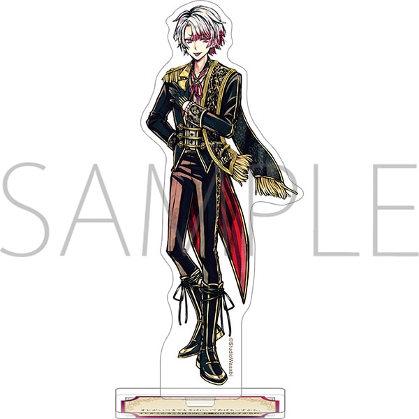 悪魔執事と黒い猫 アクリルスタンド アモン: アクリルスタンド
