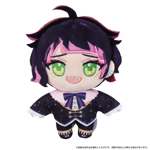 悪魔執事と黒い猫 ぬいパル（ぬいぐるみマスコット）／ラムリ