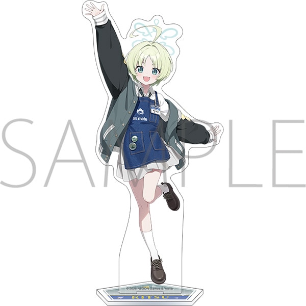 ブルーアーカイブ アクリルスタンド／リツ: アクリルスタンド