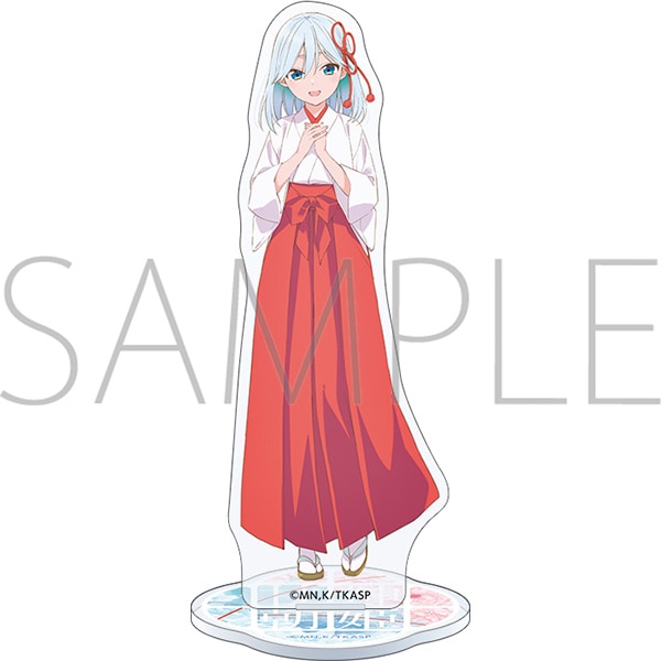 甘神さんちの縁結び アクリルスタンド／甘神朝姫: アクリルスタンド