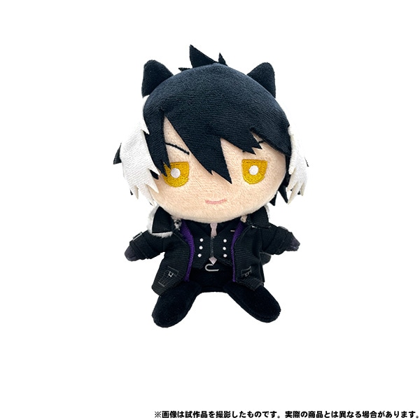 ＊ホロスタ 影山シエン ぬい ぬいぐるみ マスコット＊ 再販分】ホロスターズ ぬいぐるみキーホルダー 影山シエン: ぬいぐるみ