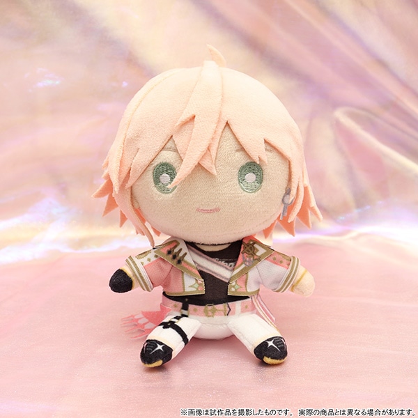 ホロスターズ ぬいぐるみキーホルダー 律可、Starry衣装ver.【受注生産